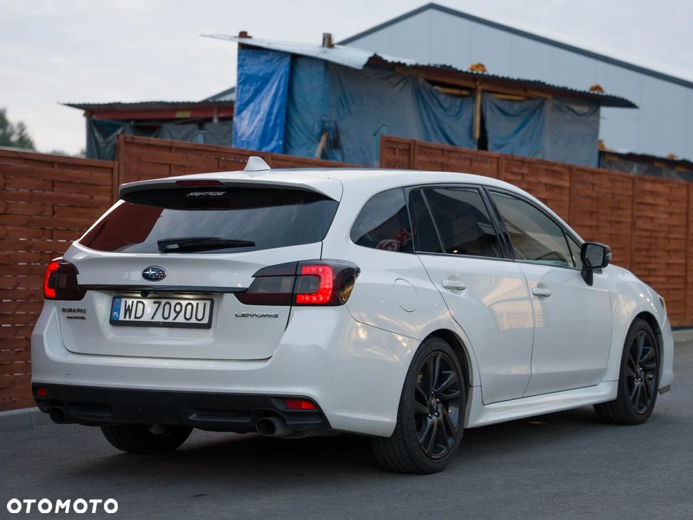 Subaru Levorg 1.6 GT-S Sport CVT - 5
