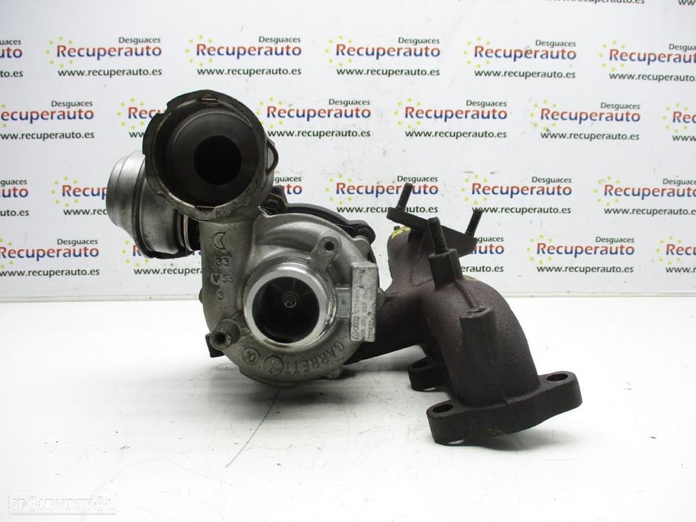 TURBOCOMPRESSOR SEAT LEON 2007 -03G253014F - 4