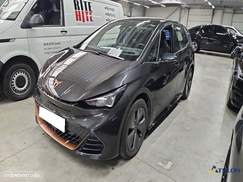 Cupra Born 150kW/58kWh - 3