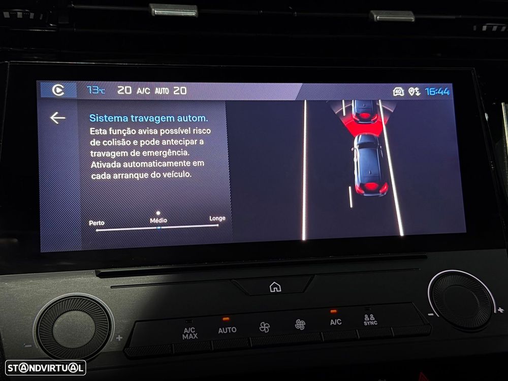 Peugeot 308 1.2 PureTech Allure Pack EAT8 - 24