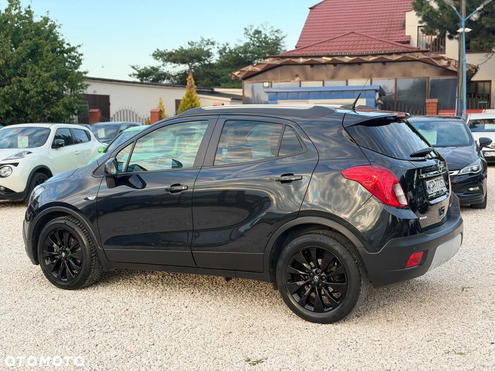 Opel Mokka 1.4 T Cosmo S&S 4x4 EU6 - 13