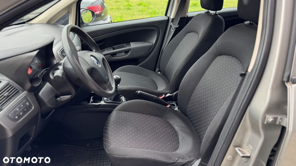 Fiat Grande Punto 1.4 8V Dynamic - 18