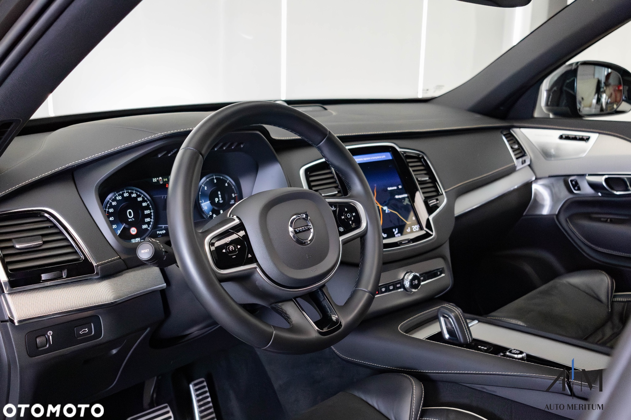 Volvo XC 90 B5 D AWD Ultimate Dark - 13