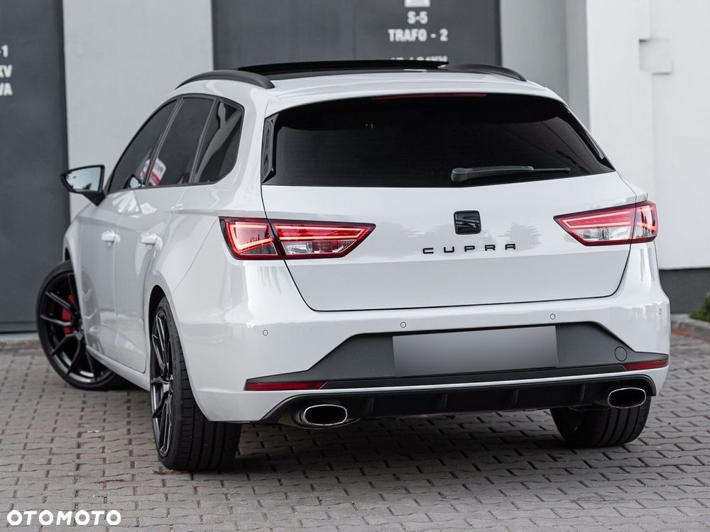 Seat Leon 2.0 TSI Start&Stop Cupra 280 - 13