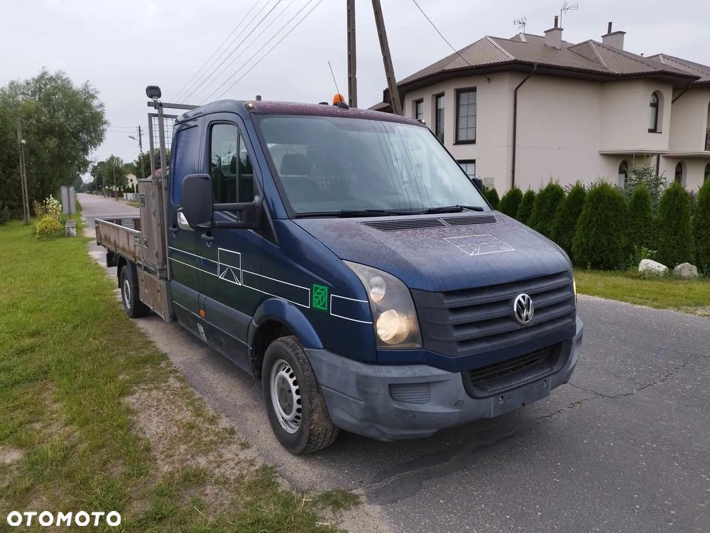 Volkswagen Crafter Doka - 9