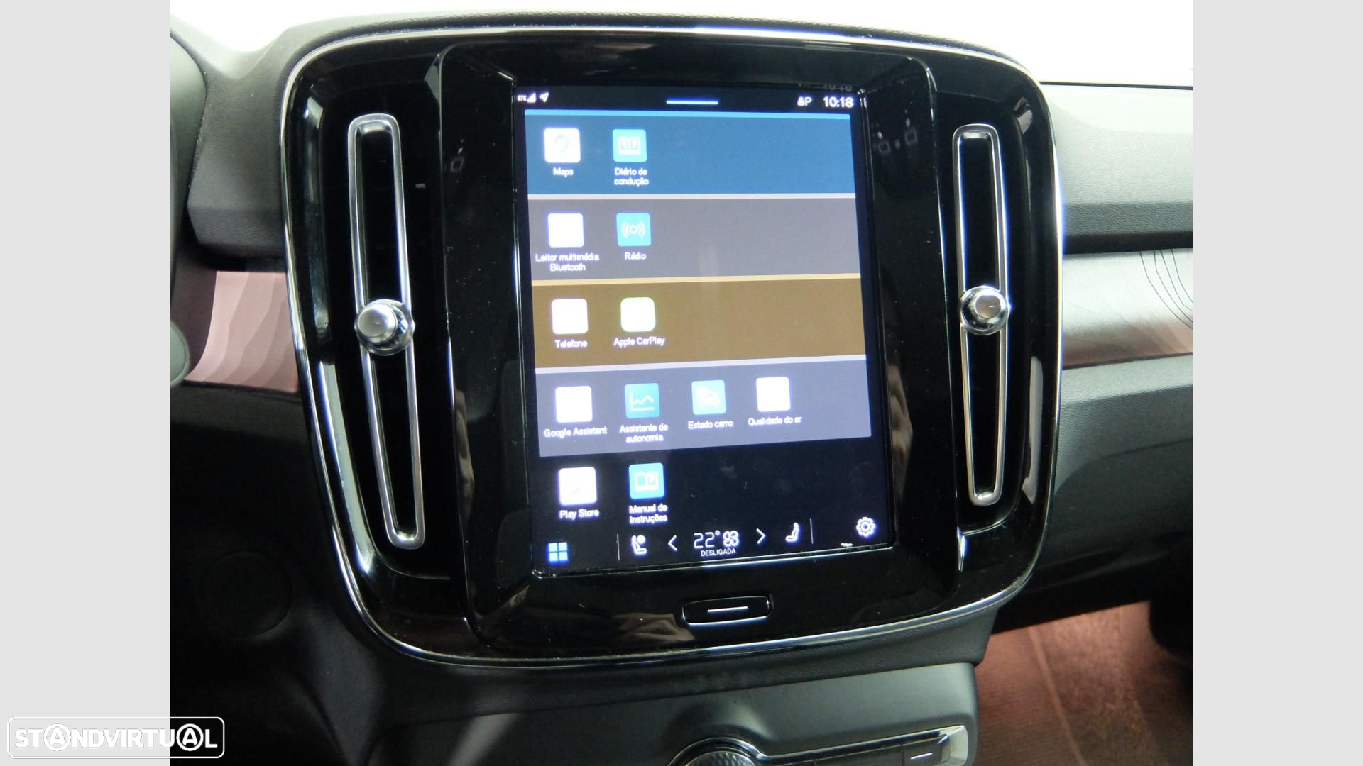Volvo C40 Recharge Twin Ultimate - 20
