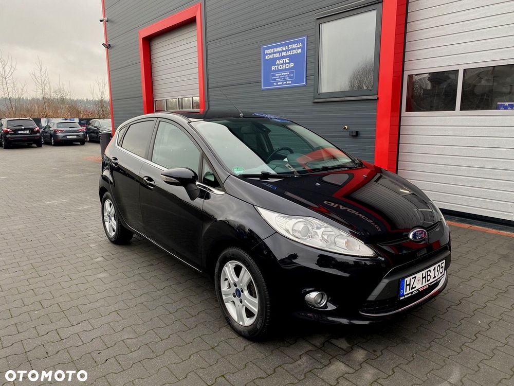 Ford Fiesta 1.25 Titanium - 4
