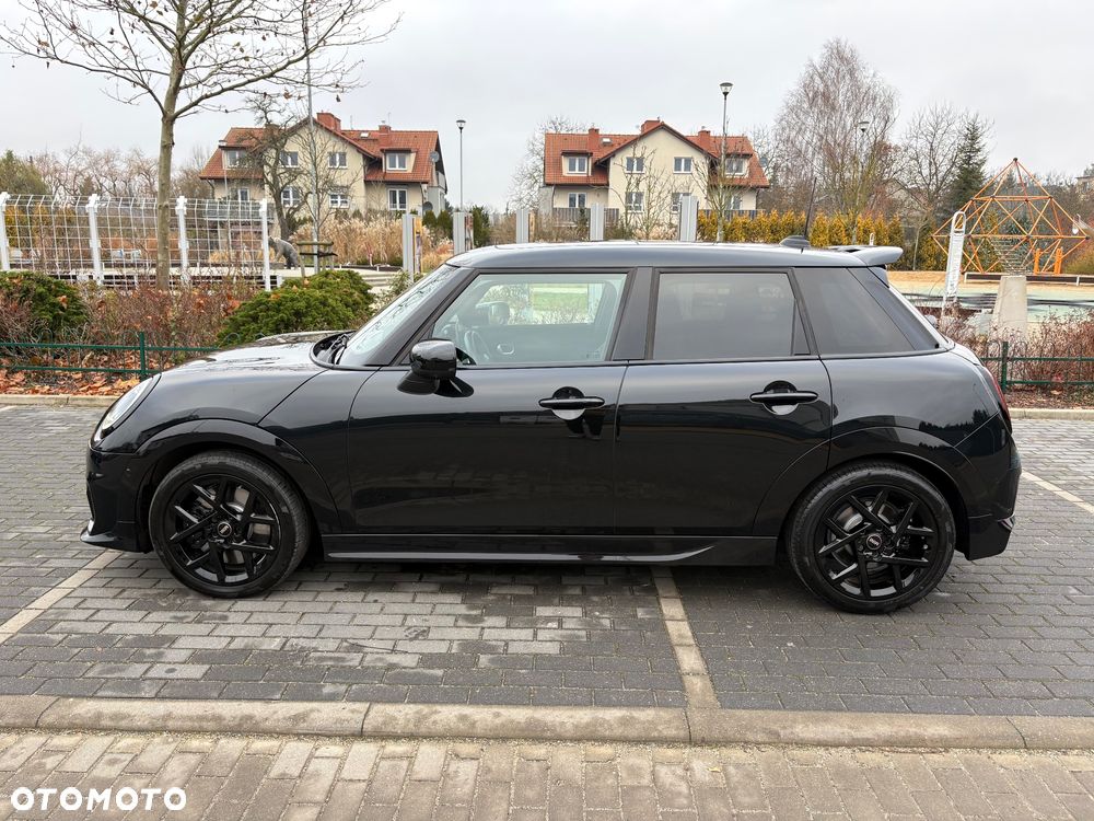 MINI Cooper S Linia John Works - 3