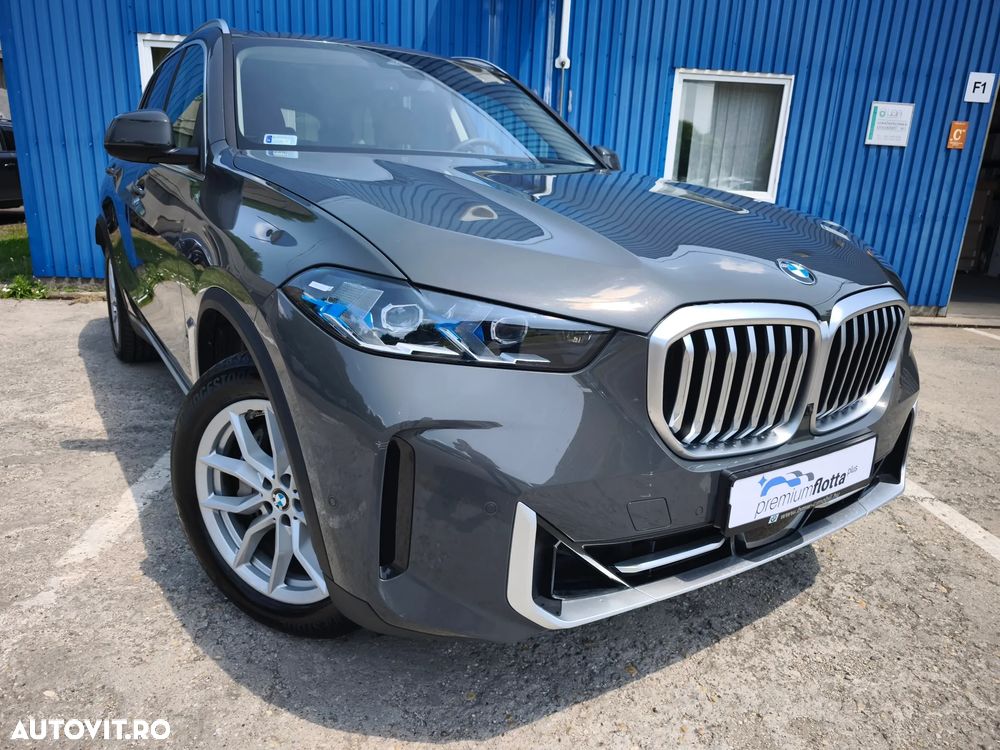 BMW X5 xDrive30d AT MHEV - 2