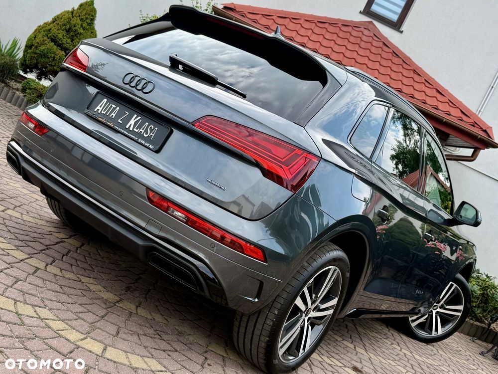 Audi Q5 40 TFSI mHEV Quattro S Line S tronic - 6