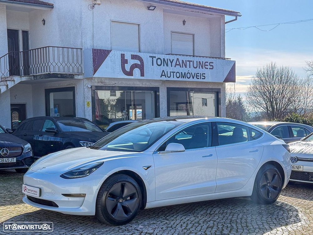 Tesla Model 3 Long-Range Dual Motor AWD - 1