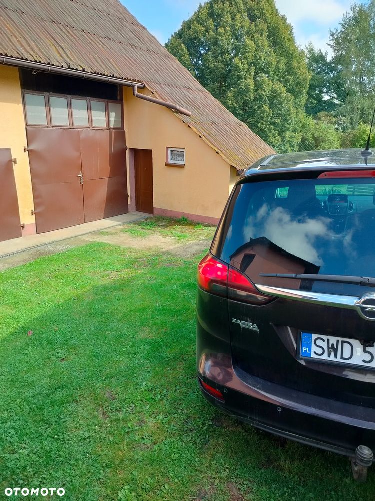 Opel Zafira Tourer 2.0 CDTI Active - 3