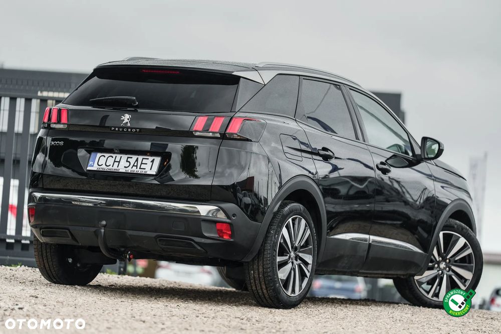 Peugeot 3008 1.5 BlueHDi Allure S&S EAT8 - 5
