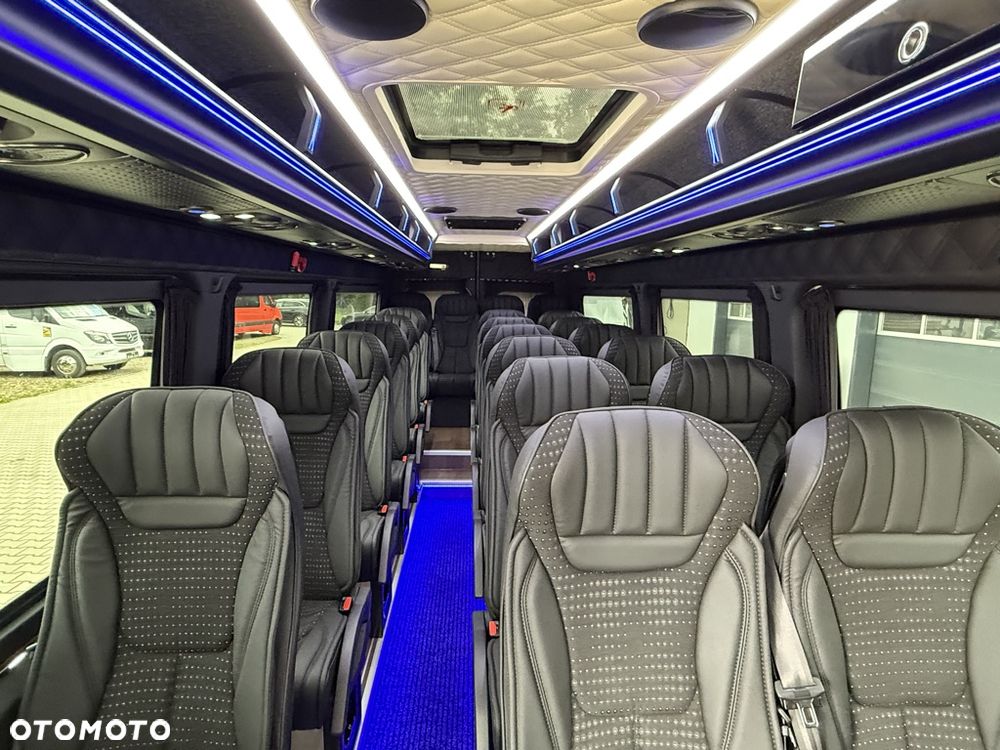 Mercedes-Benz Sprinter 519 Tourist Line | JD - Dostępny od ręki - 20