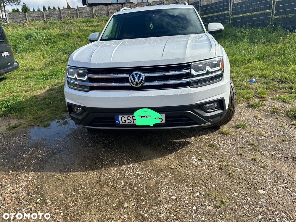 Volkswagen Atlas - 5
