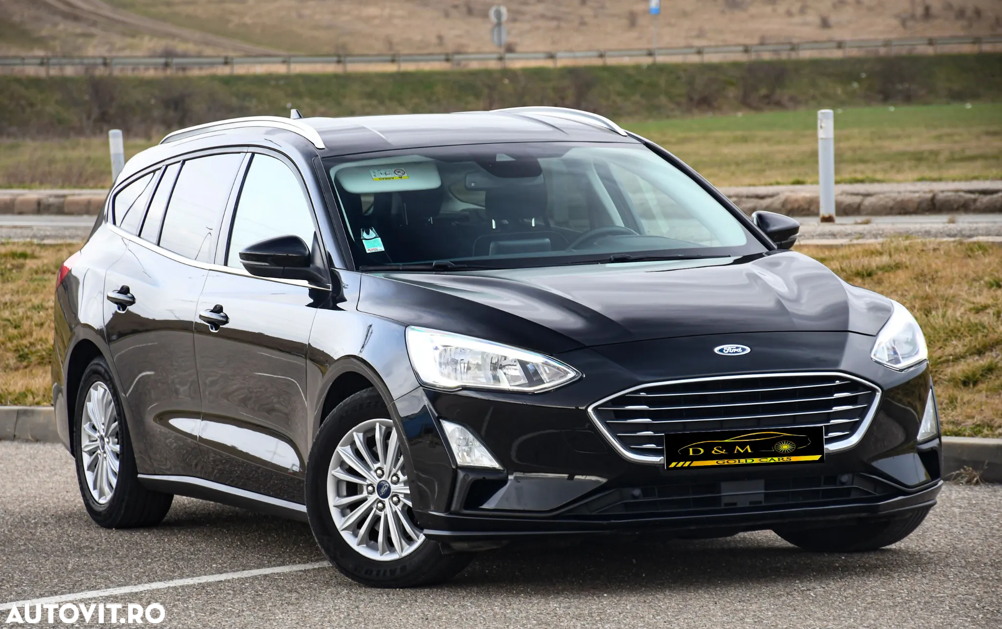 Ford Focus 1.5 EcoBlue Titanium Business - 9