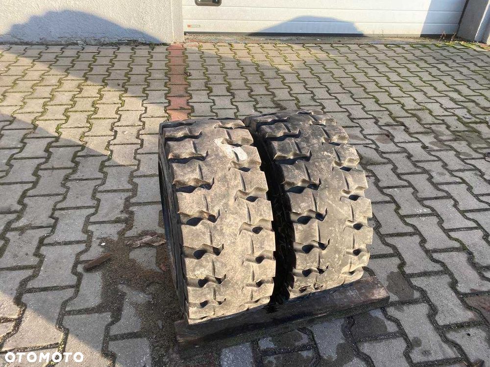 Opony Używane 250/60-12 Continental SC20 90% Bieżnika Możliwa Wysyłka - 3