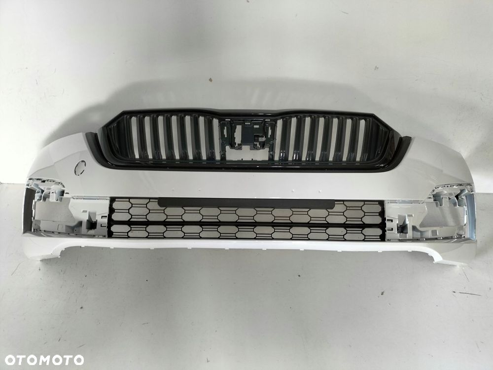 zderzak przedni przód skoda octavia 4 iv 19- - 2