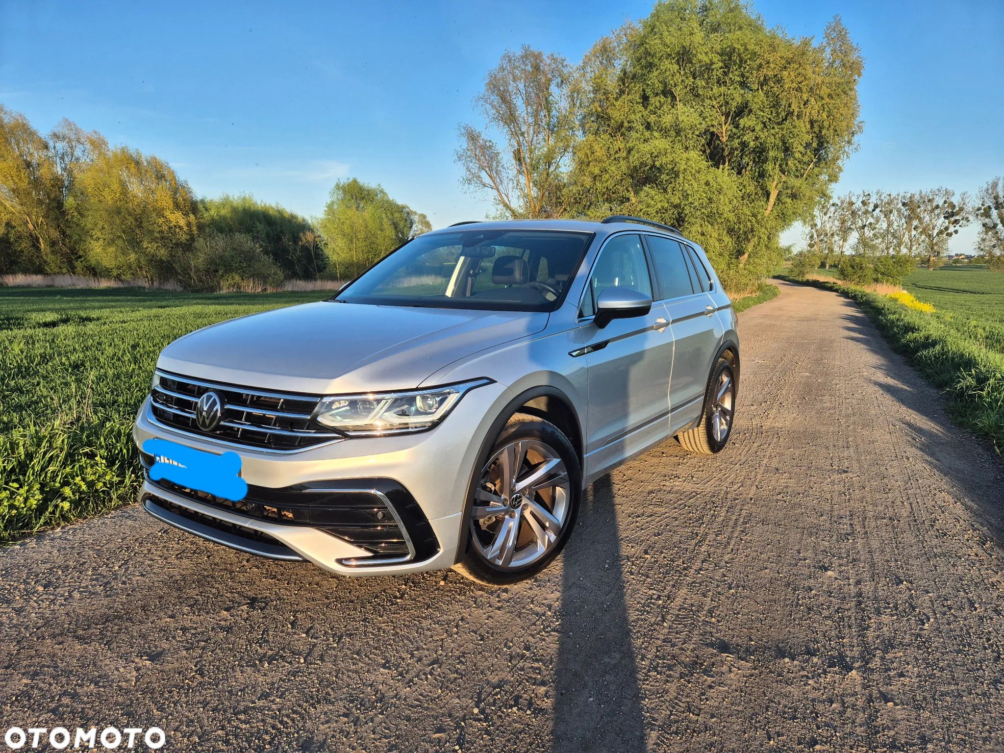 Volkswagen Tiguan 1.5 TSI EVO R-Line DSG - 1