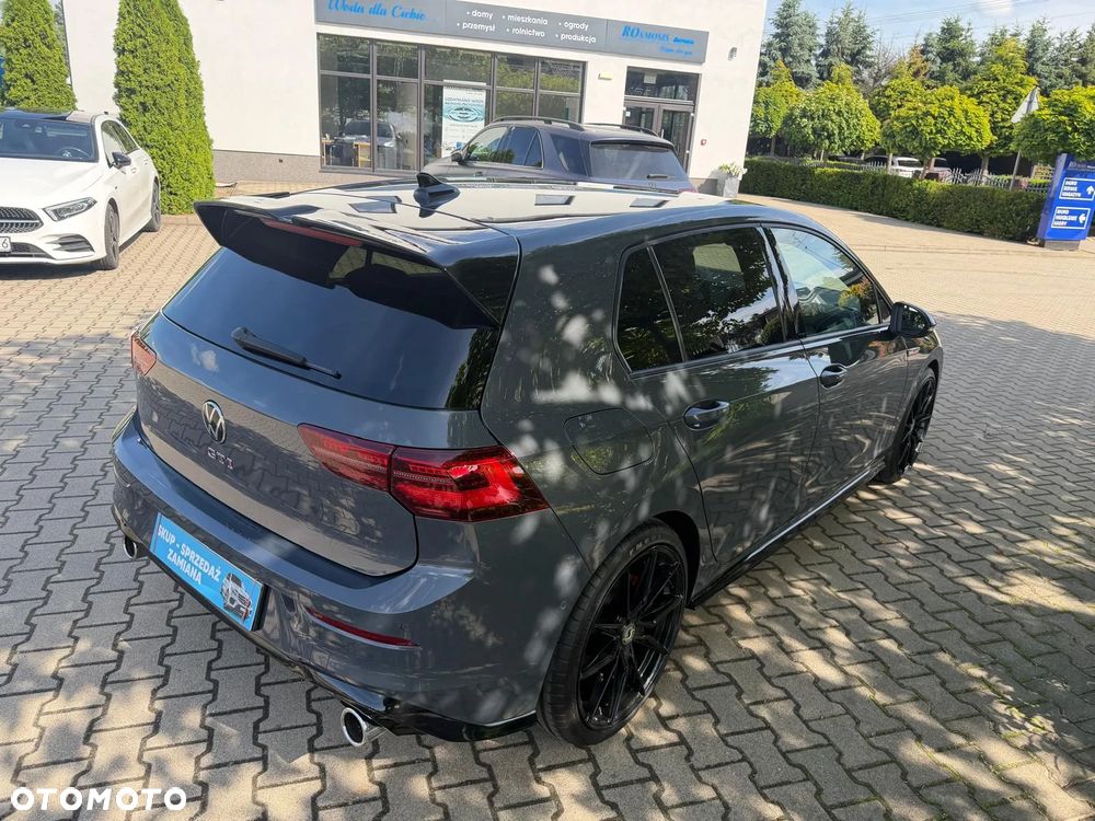 Volkswagen Golf 2.0 TSI OPF GTI - 12