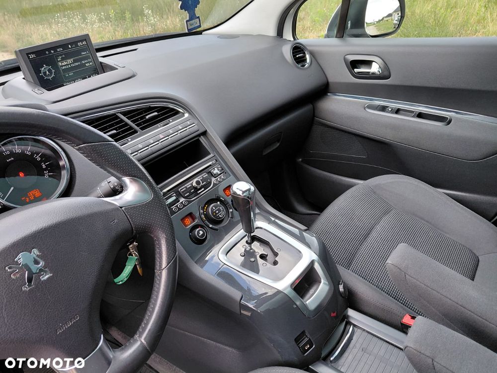 Peugeot 5008 2.0 HDi Allure - 20