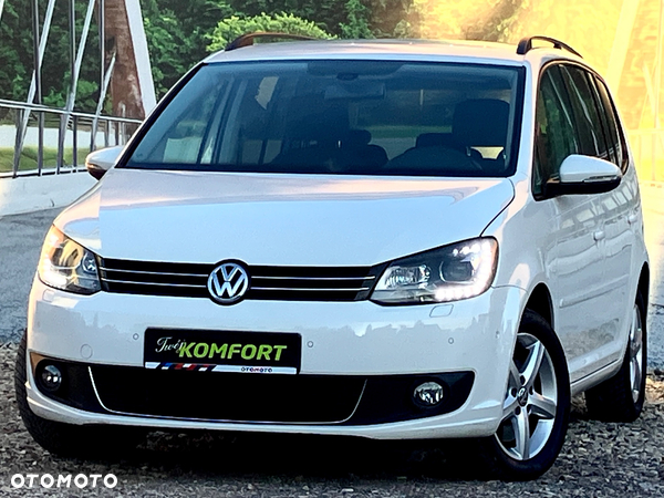 Volkswagen Touran 1.4 TSI DSG Highline