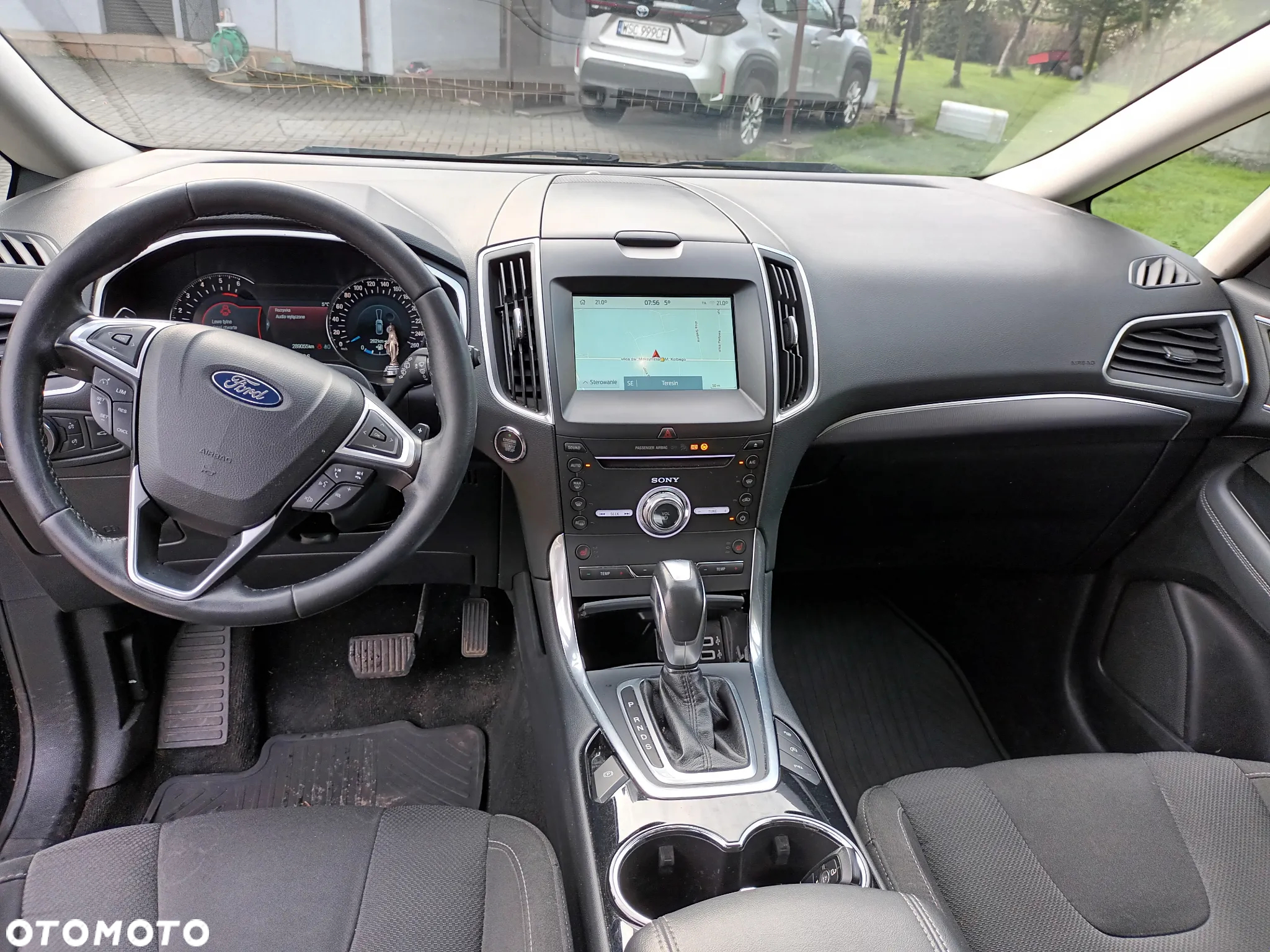 Ford S-Max 2.0 TDCi Titanium PowerShift - 6