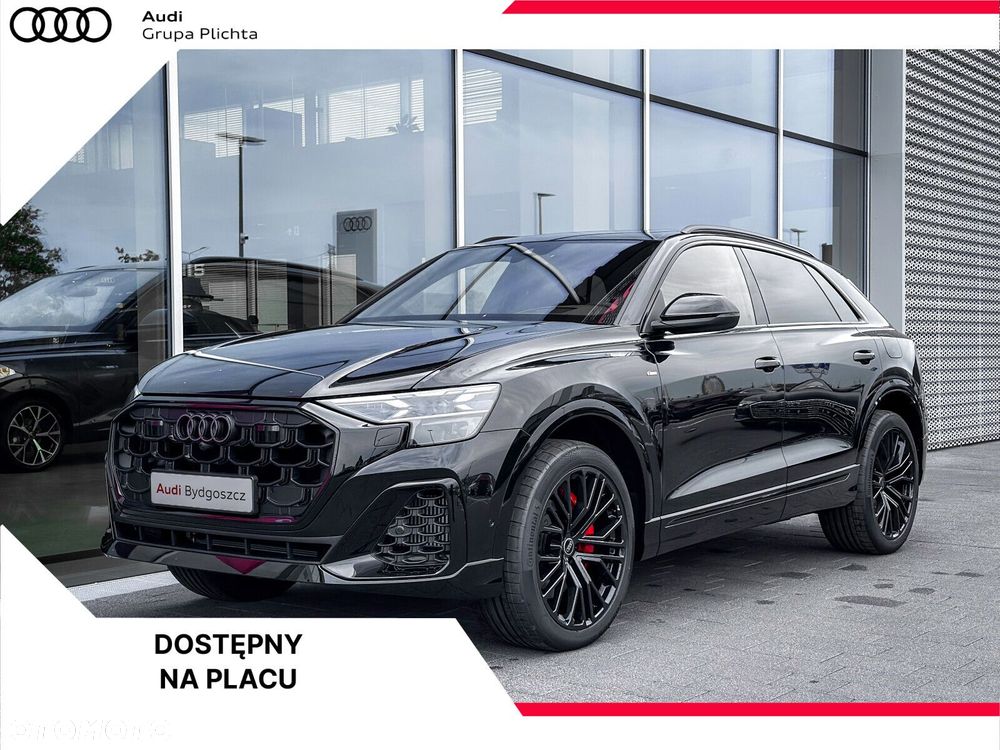 Audi Q8 - 2