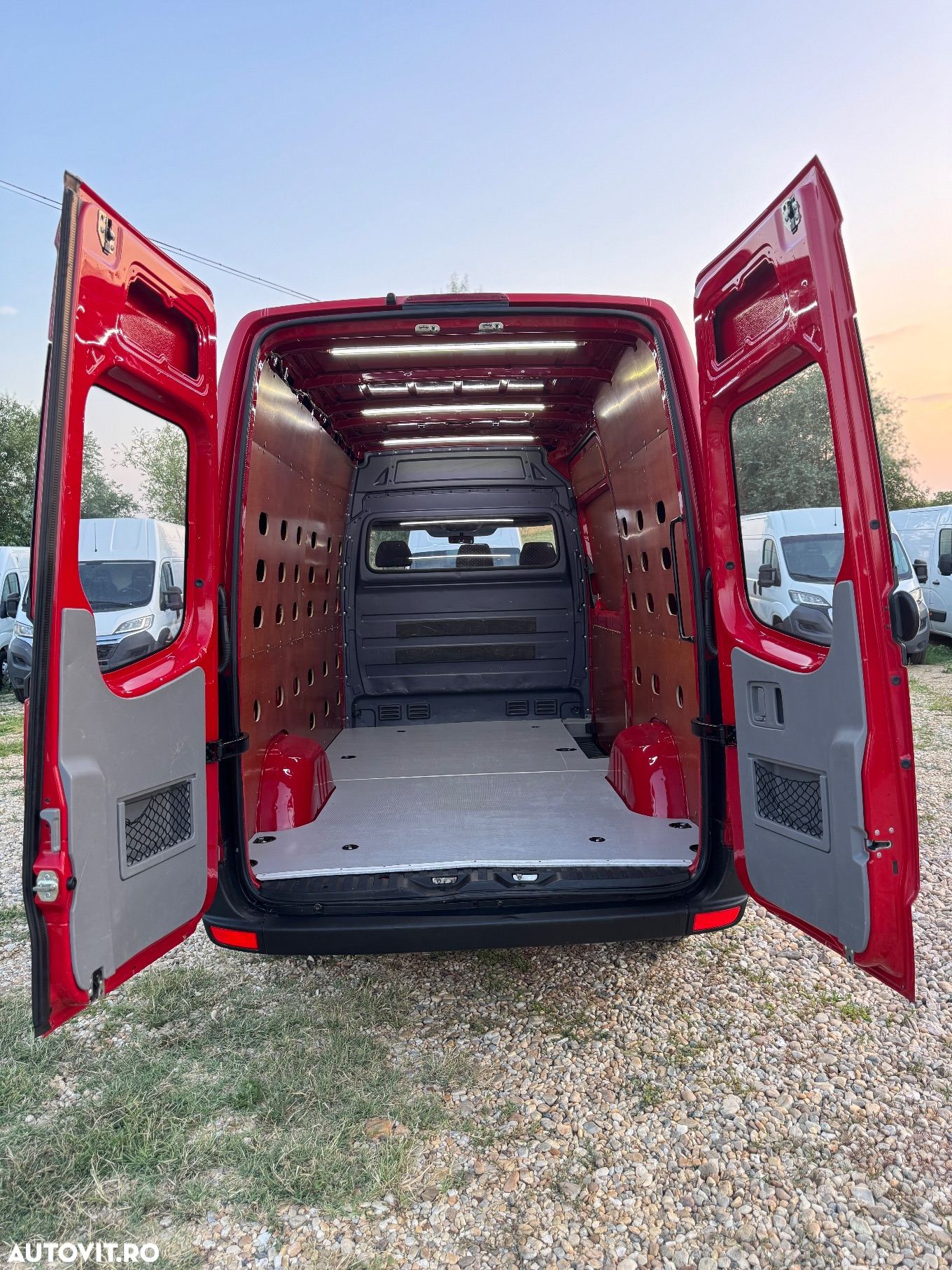 Mercedes-Benz Sprinter 210 CDI Impecabil 122.000km reali ! - 6