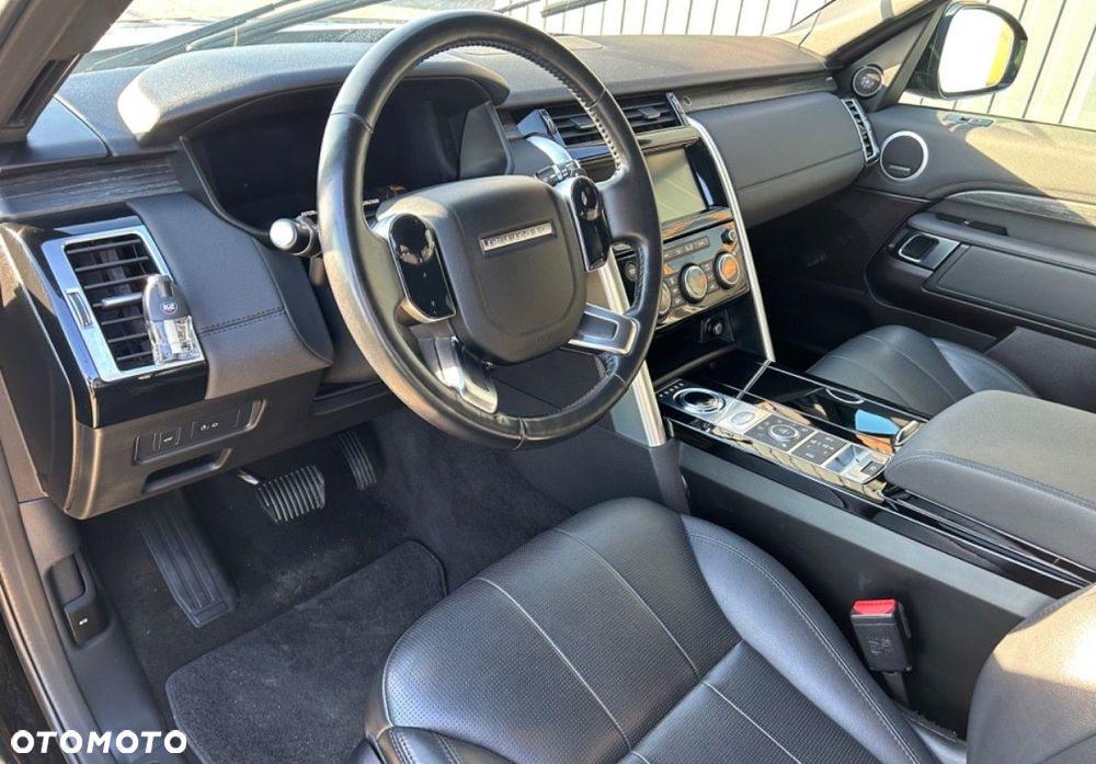 Land Rover Discovery - 13