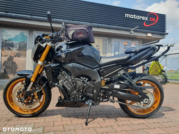 Yamaha FZ