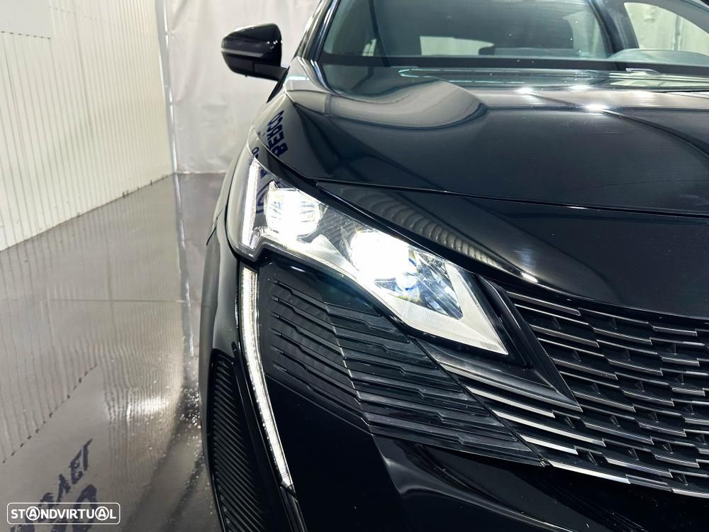 Peugeot 3008 1.6 Hybrid4 GT Pack e-EAT8 - 15