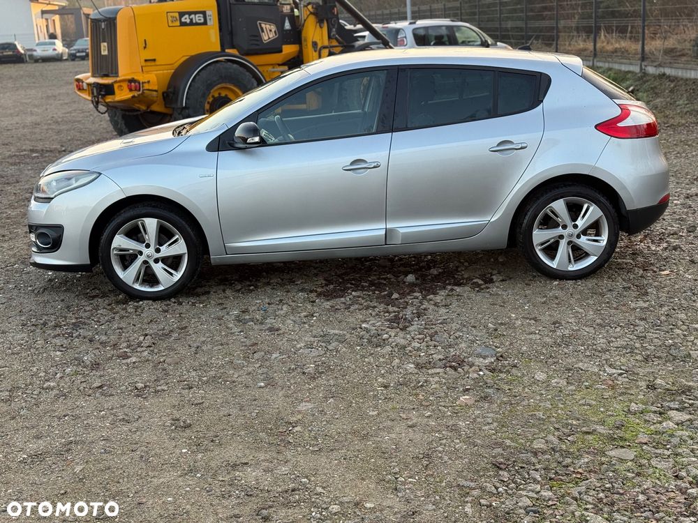 Renault Megane ENERGY TCe 115 Start & Stopp LIMITED - 8