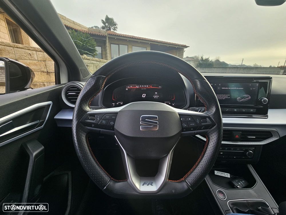 SEAT Ibiza 1.0 TSI FR - 14