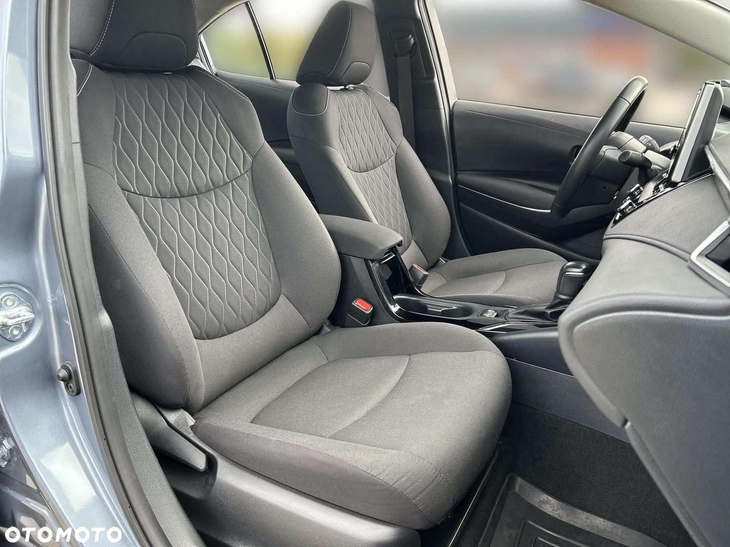 Toyota Corolla 1.5 Comfort MS - 9