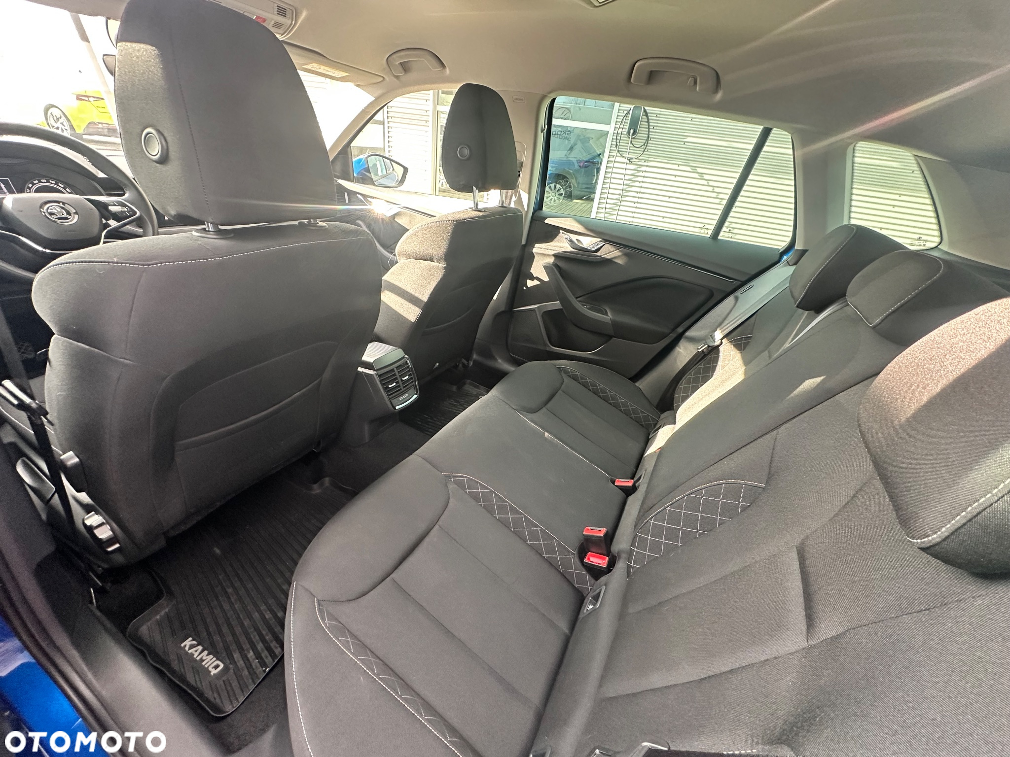 Skoda Kamiq 1.0 TSI Ambition - 13