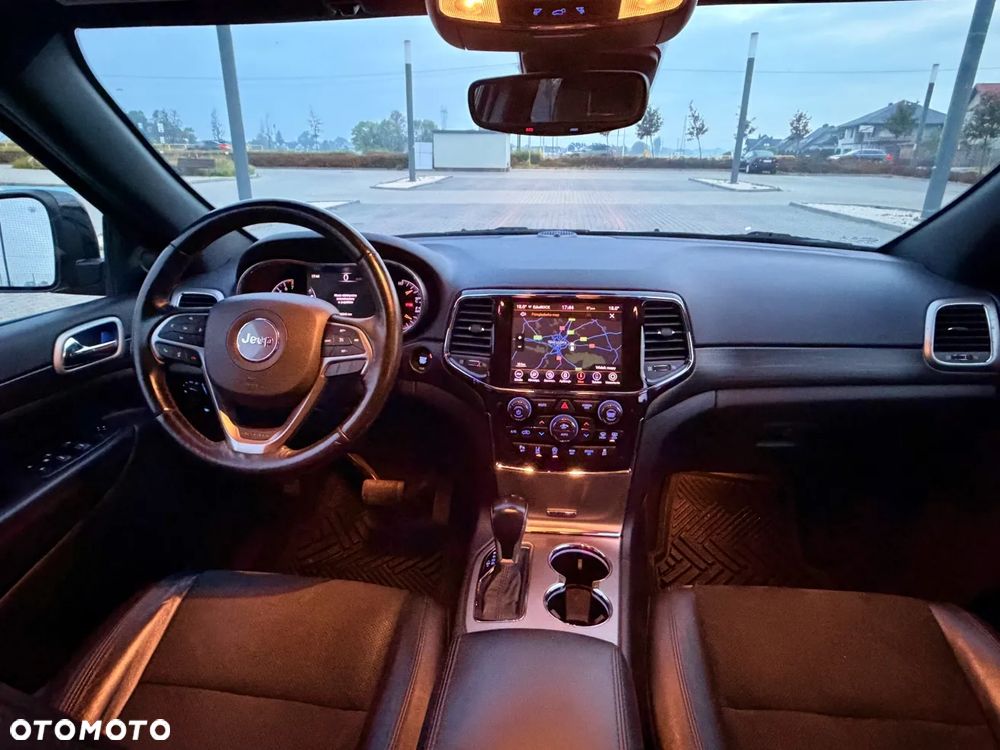 Jeep Grand Cherokee 3.6 V6 Laredo - 14