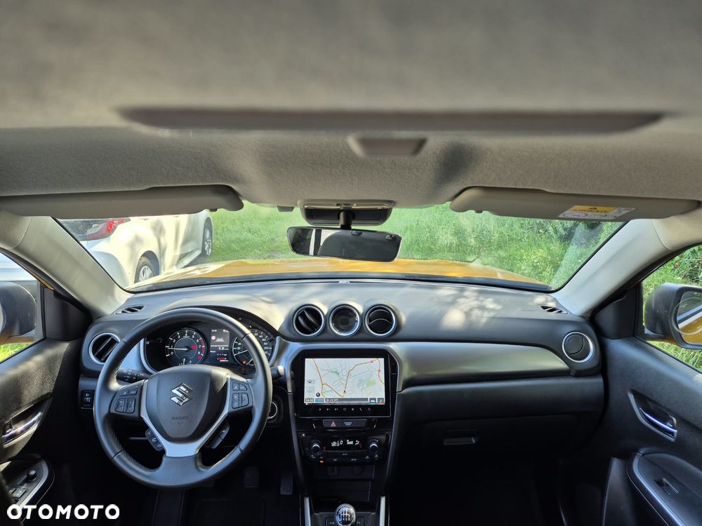 Suzuki Vitara 1.4 Boosterjet mHEV Premium Plus 2WD - 7