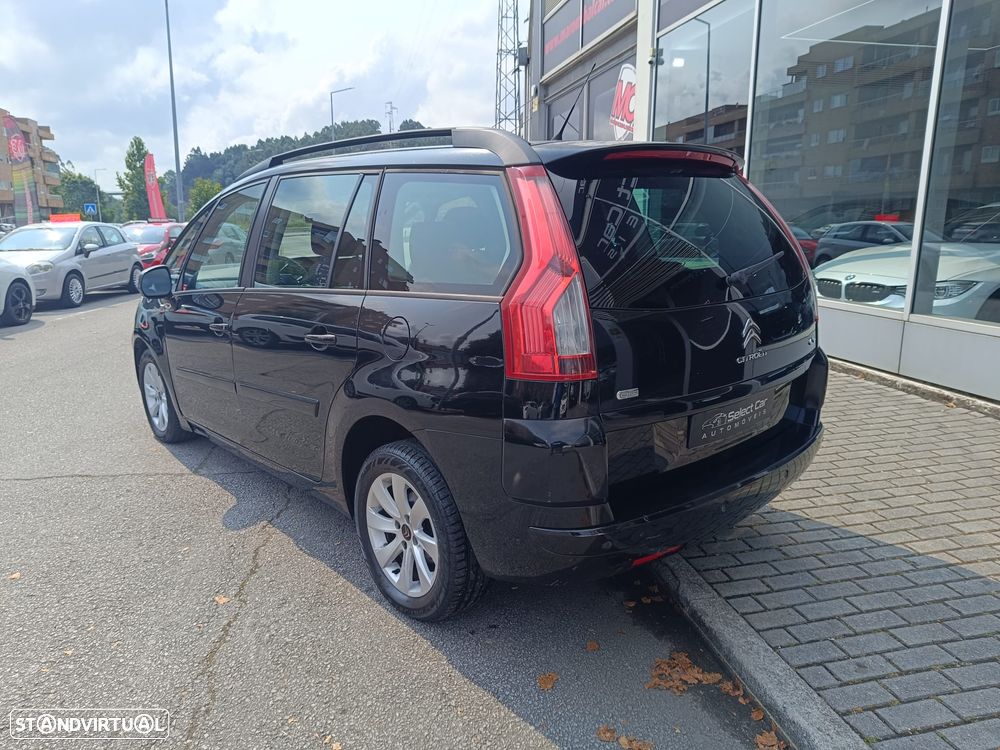 Citroën C4 Grand Picasso 1.6 e-HDi Seduction CMP6 - 5