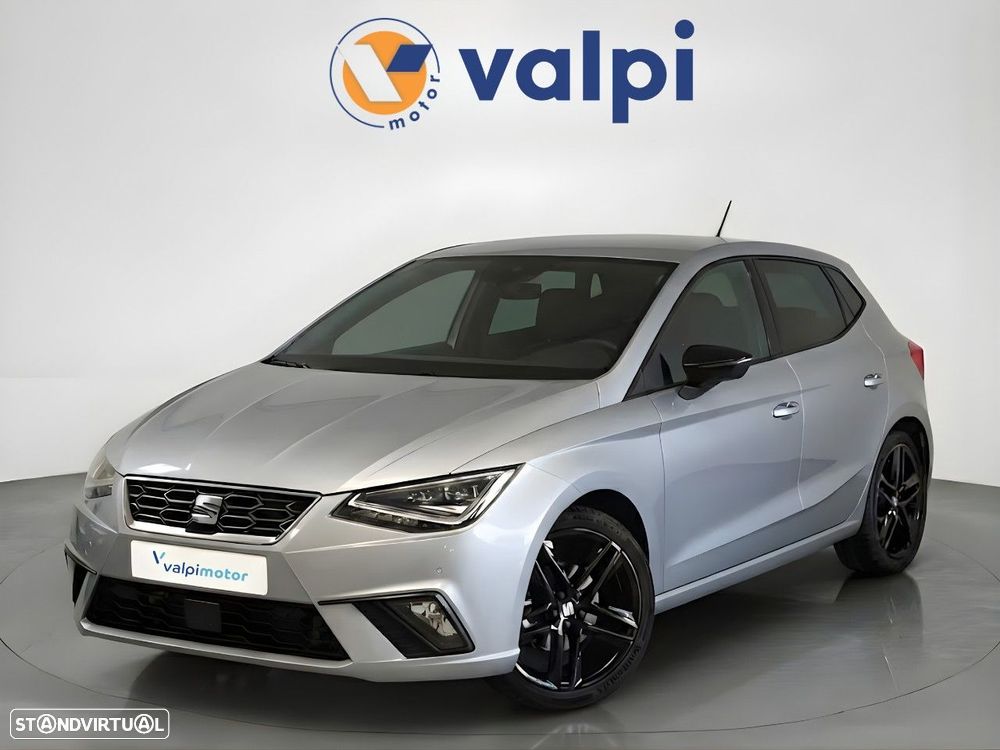 SEAT Ibiza 1.0 TSI FR - 1