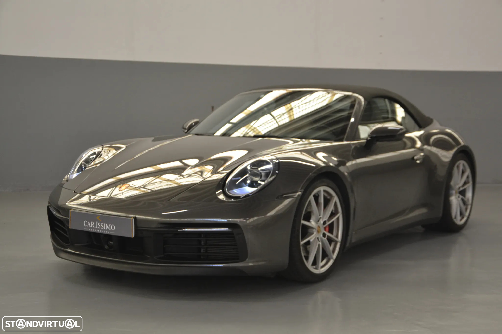 Porsche 911 (992) Carrera 4S PDK - 4