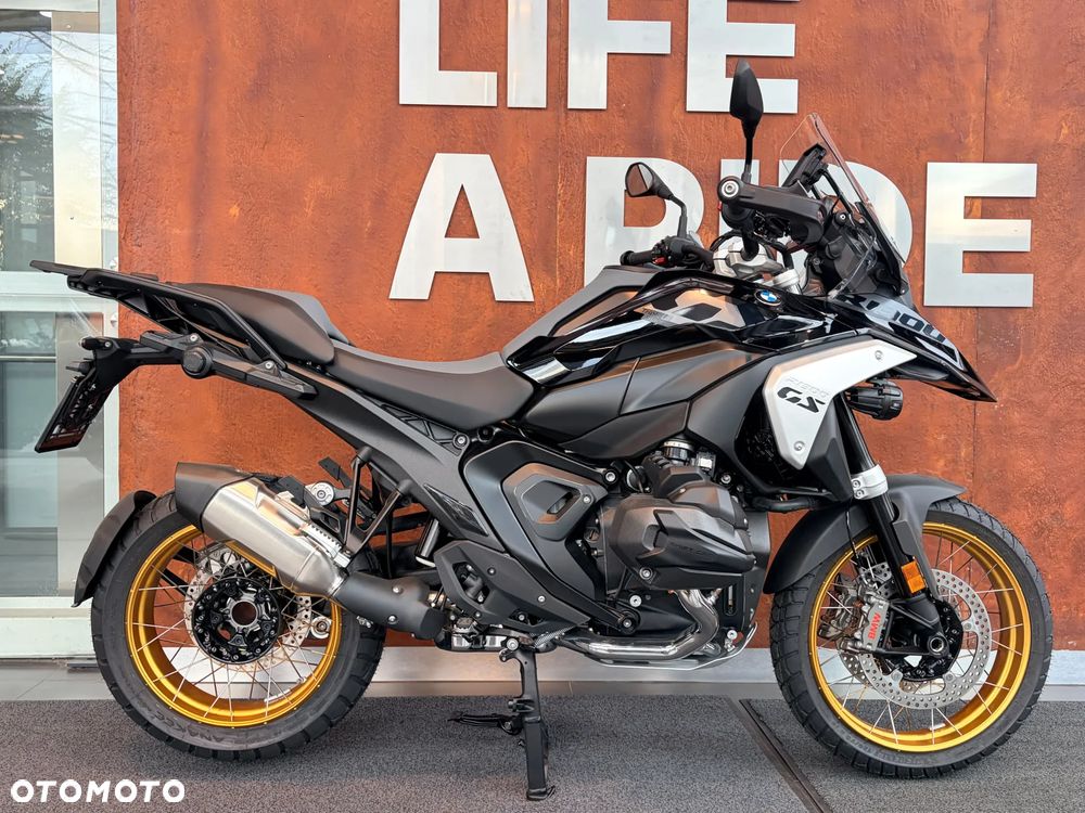 BMW GS - 1