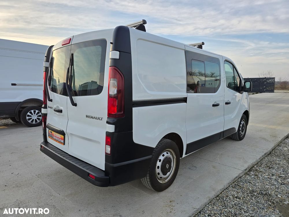 Renault Trafic L1H1 - 7