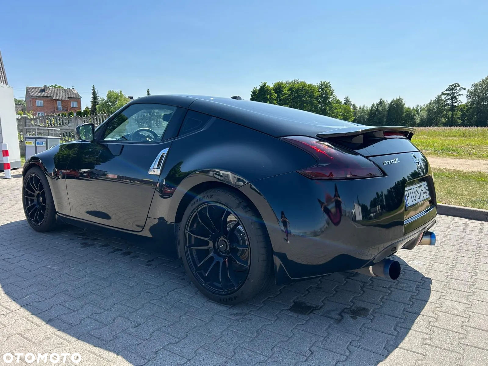 Nissan 370 Z - 5