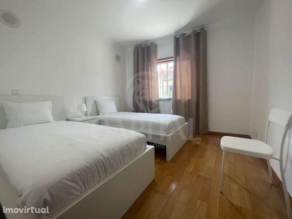Apartamento mobilado e equipado no centro de Samora Correia - Grande imagem: 2/34