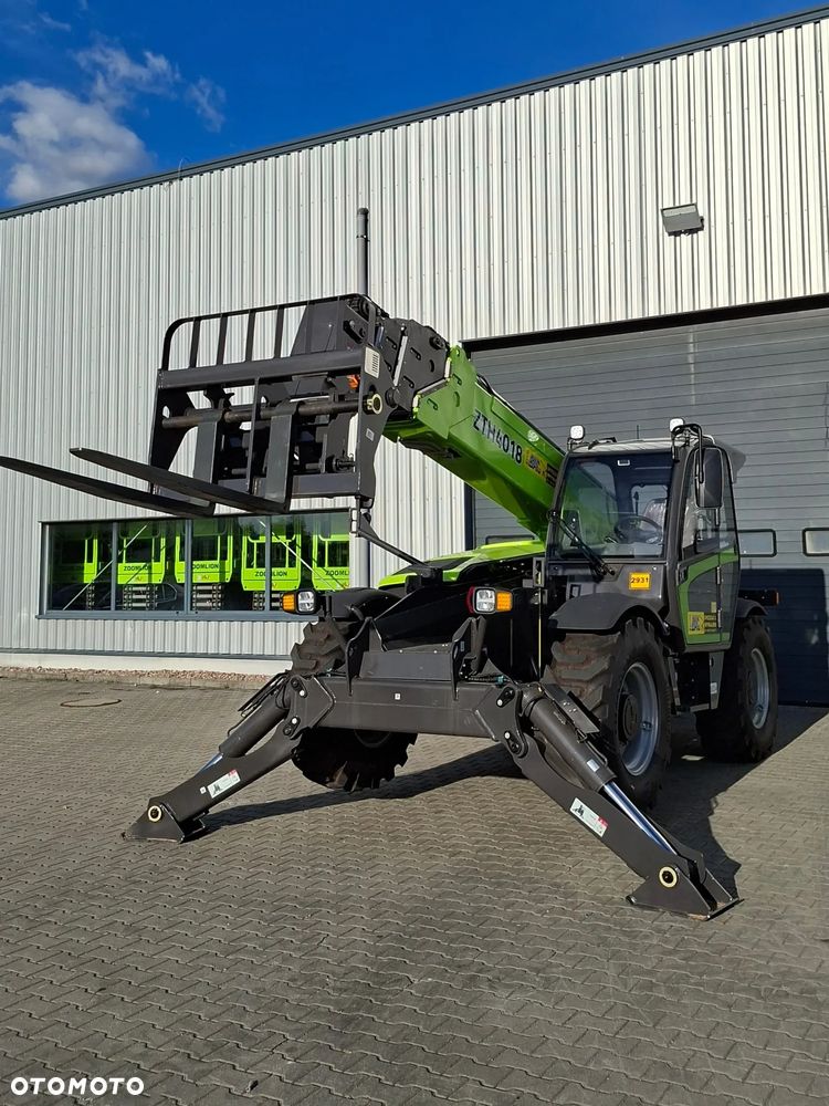 Zoomlion ZTH4018 - 3