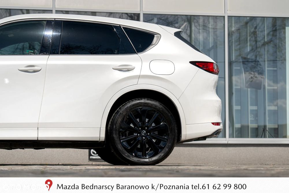 Mazda CX-60 3.3 D mHEV Homura - 7