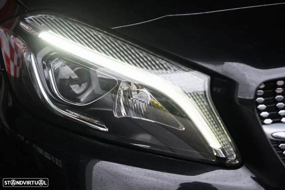 Mercedes-Benz A 180 d AMG Line Aut. - 11