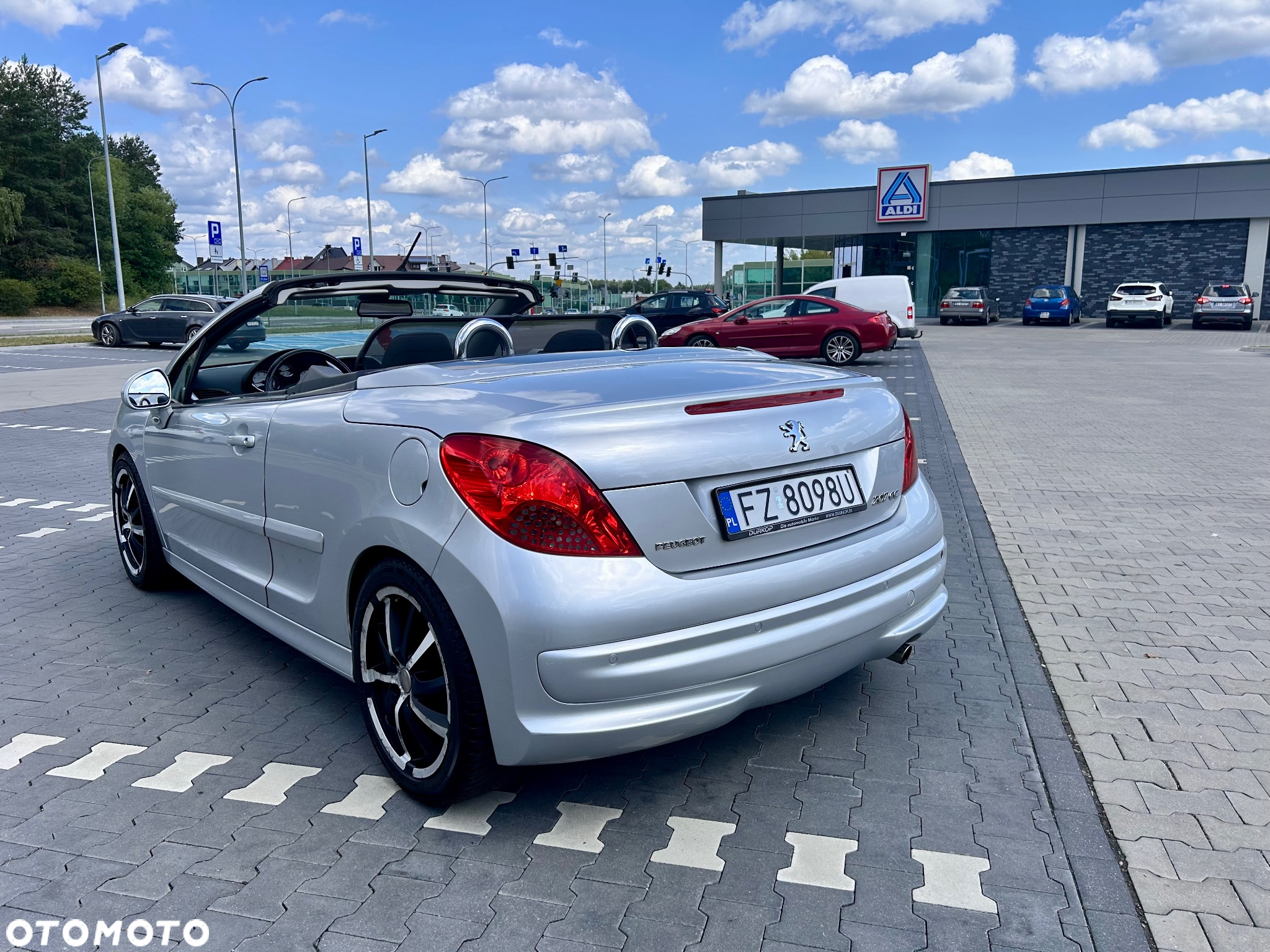 Peugeot 207 CC 1.6 Sport - 4