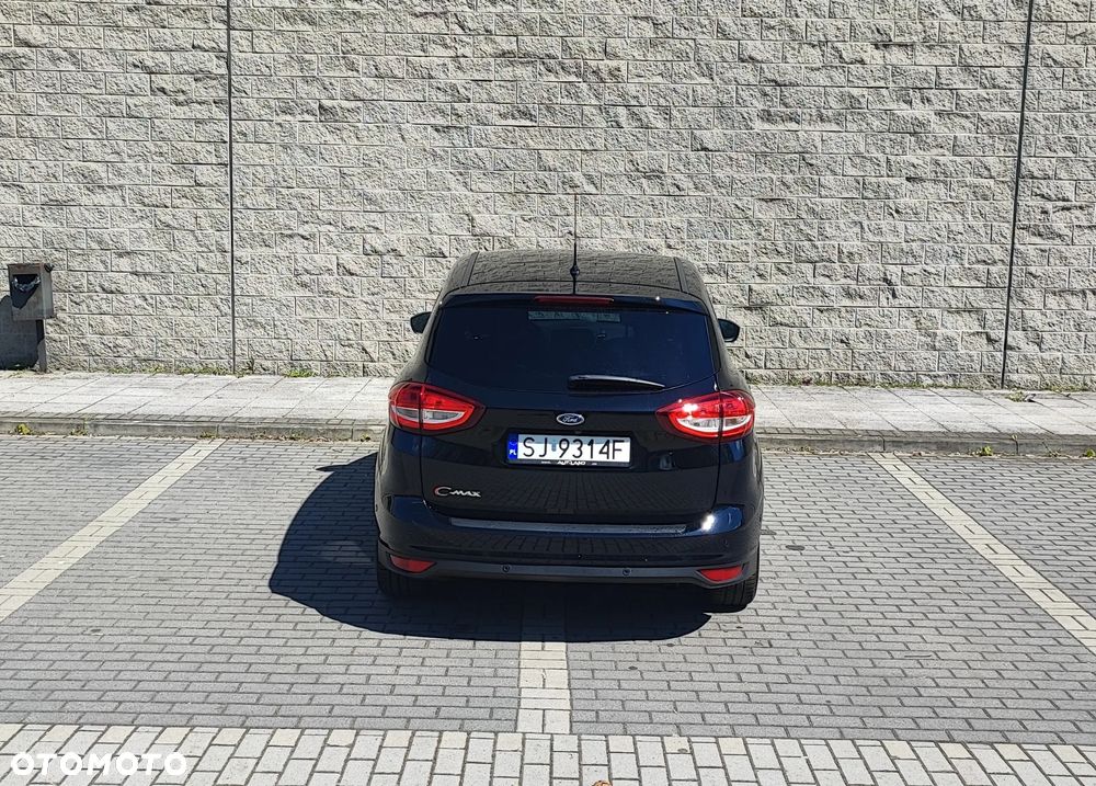 Ford C-MAX 1.5 EcoBoost Start-Stop-System Titanium - 15